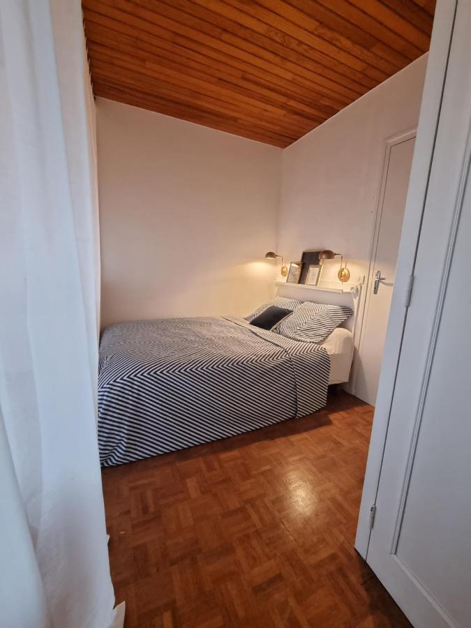 Studio Avec Superbe Vue 5Min A Pied Des Thermes Bagnoles de l'Orne Normandie المظهر الخارجي الصورة