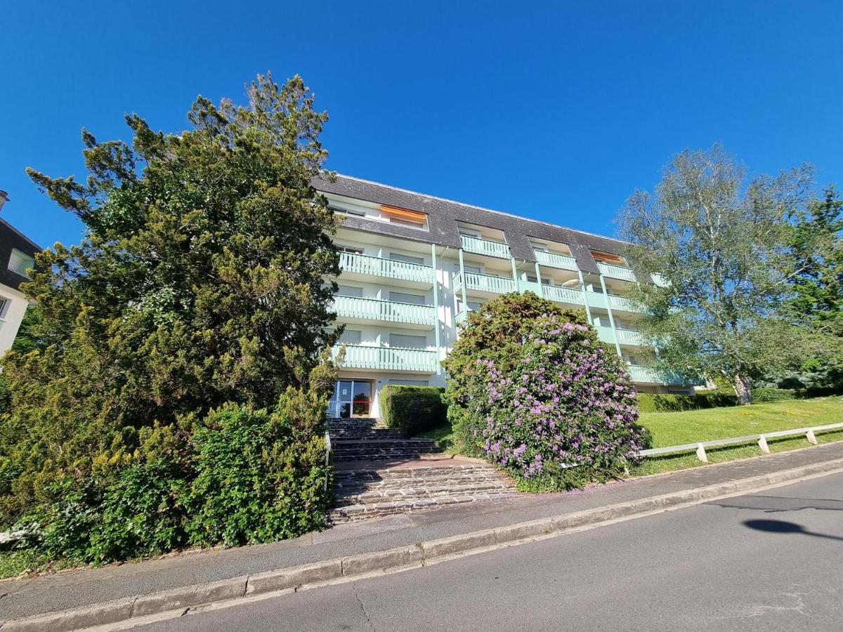 Studio Avec Superbe Vue 5Min A Pied Des Thermes Bagnoles de l'Orne Normandie المظهر الخارجي الصورة