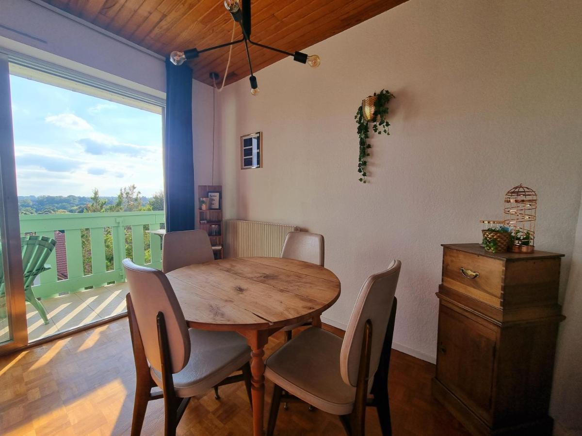 Studio Avec Superbe Vue 5Min A Pied Des Thermes Bagnoles de l'Orne Normandie المظهر الخارجي الصورة